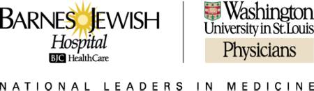 Barnes Jewish Hospital Logo